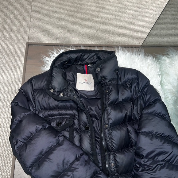 Moncler Down Coat - Picture 2 of 11